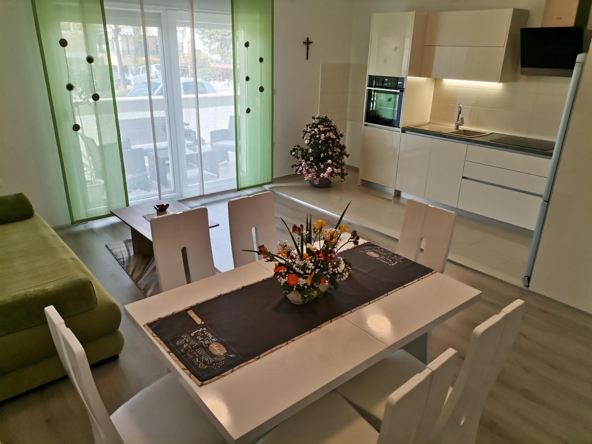 Apartment Drosanjica زادار المظهر الخارجي الصورة
