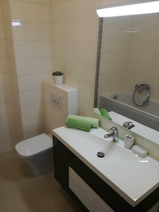 Apartment Drosanjica زادار المظهر الخارجي الصورة