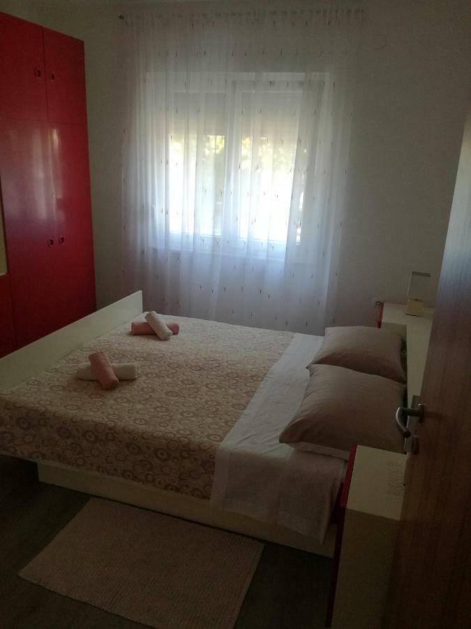 Apartment Drosanjica زادار المظهر الخارجي الصورة