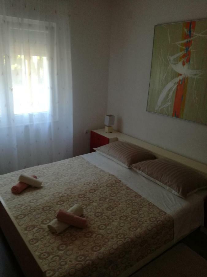Apartment Drosanjica زادار المظهر الخارجي الصورة