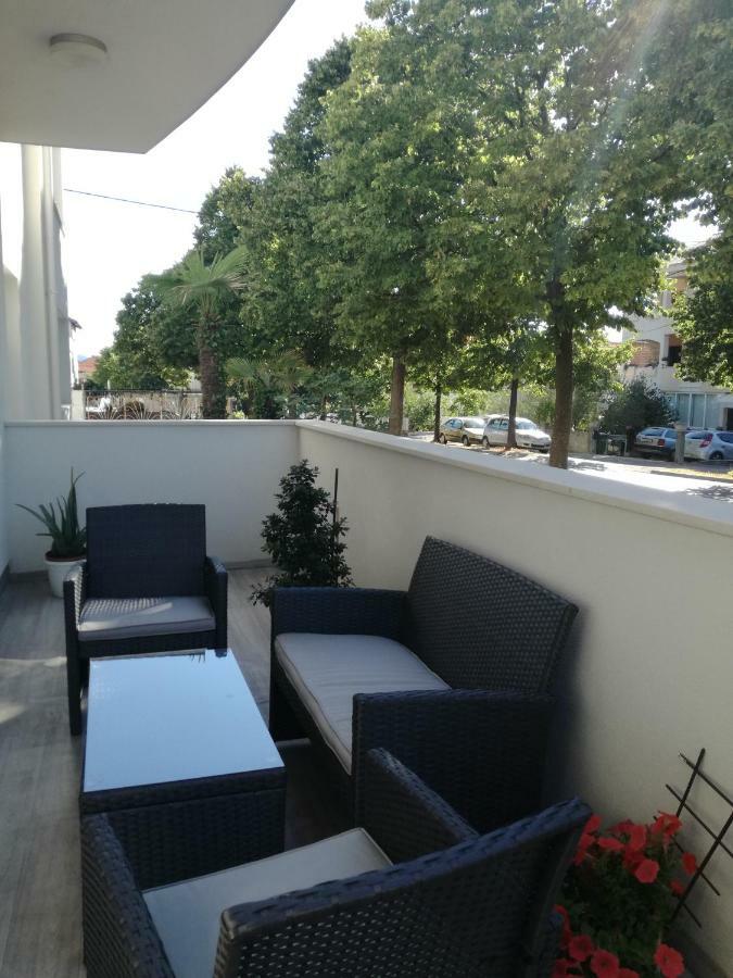Apartment Drosanjica زادار المظهر الخارجي الصورة