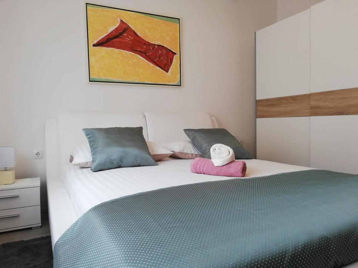 Apartment Drosanjica زادار المظهر الخارجي الصورة