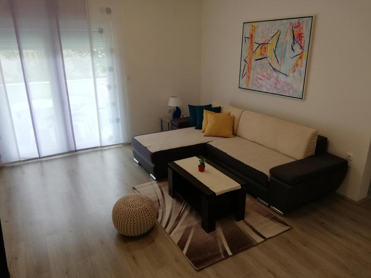 Apartment Drosanjica زادار المظهر الخارجي الصورة