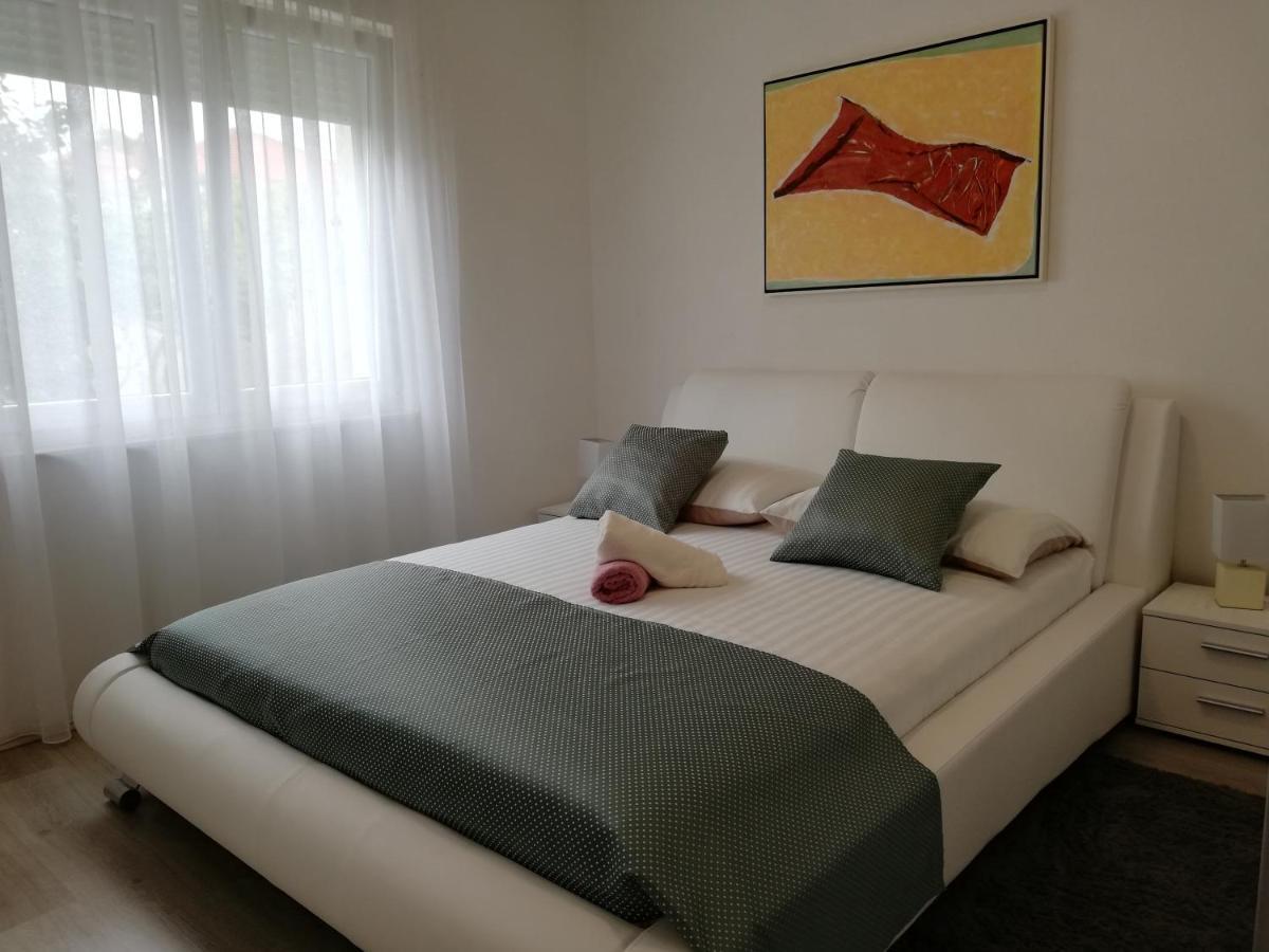 Apartment Drosanjica زادار المظهر الخارجي الصورة